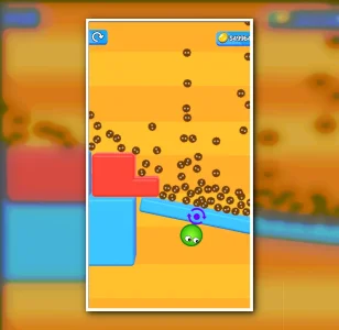 Hide Ball Brain Teaser 3D
