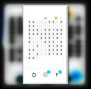 Number Pairing