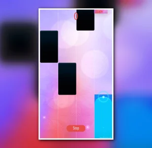 Piano Tiles 2 Template