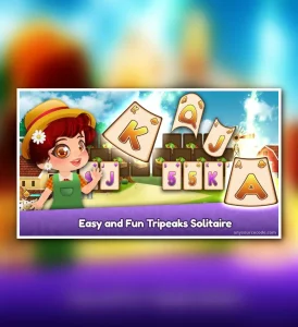 Classic Farm Solitaire Game | Fun Card Game