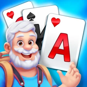Solitaire Adventure Tripeaks