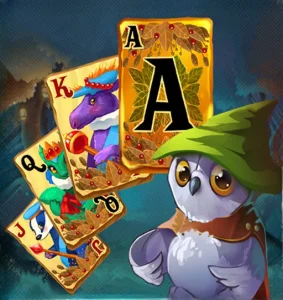 Solitaire Dream Forest - Free Solitaire Card Game