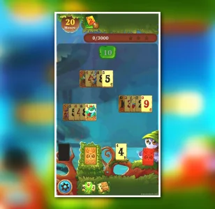 Solitaire Dream Forest - Free Solitaire Card Game