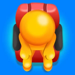 Seat Away – Puzzle Game