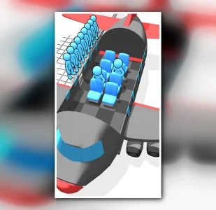 Seat Away – Puzzle Game