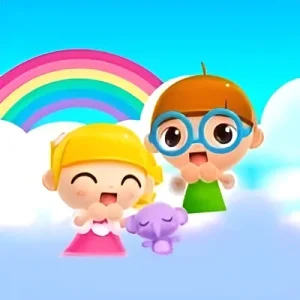 Happy Daycare Stories - School