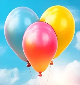 Balloon Popping Game Master 3D