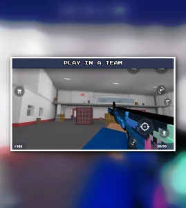 Block Strike: BS Shooter Pixel Gun