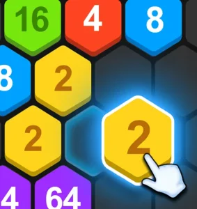 Hexa Number Quest