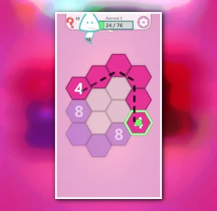 Hexa Number Quest