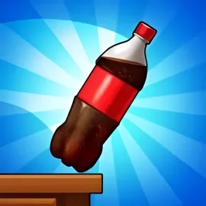 Flips and Bottles: PVP Bottle Jump
