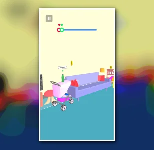 Flips and Bottles: PVP Bottle Jump