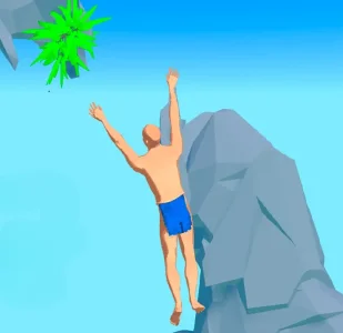 Difficult Game About Climbing