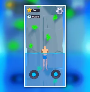 Difficult Game About Climbing