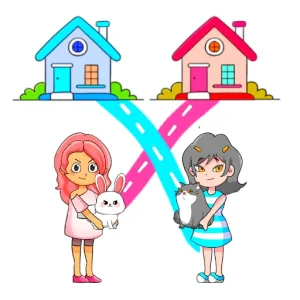 Home Rush Draw To Go Home Puzzle