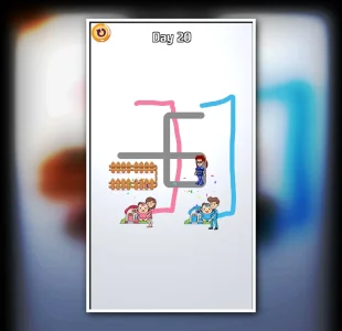 Home Rush Draw To Go Home Puzzle