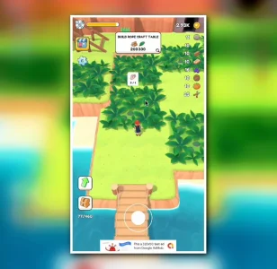 Survival Island | Template + Editor