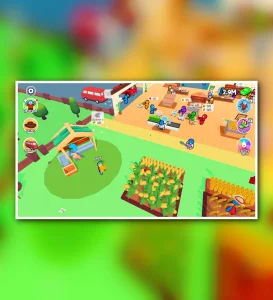 Mini Mart: Tycoon 3D