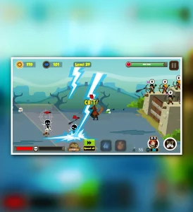 Fortress Defense - Complete Unity Game