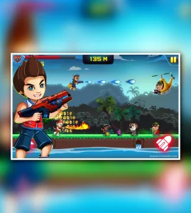Paw Puppy Jetpack Fighter
