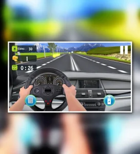 City Car Rush Traffic Challenge Race 64 Bit Source Code