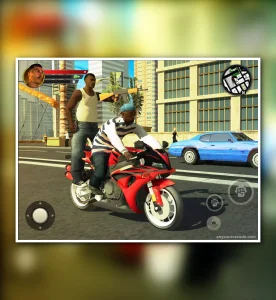 San Andreas Auto & Gang Wars