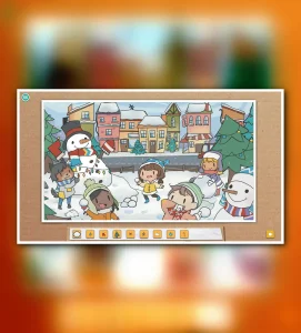 Find It – Hidden Object Template