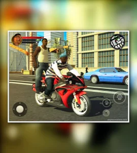 San Andreas Auto & Gang Wars