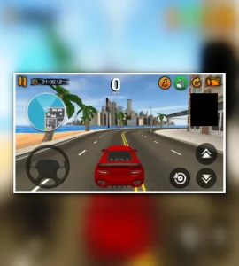 Car Parking Driving School