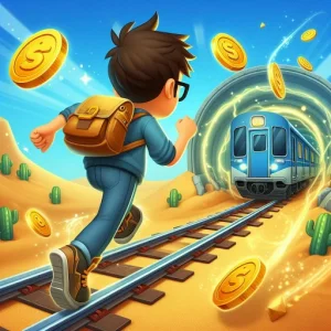 Bus Subway Endless runner