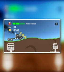 2D Racing Game 2022 - Unity Hill Climbing Racing