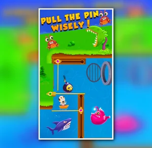 Save Daddy - Pull the Pin