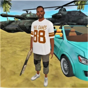 Real Gangster Crime Game