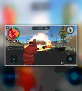 Real Gangster Crime Game