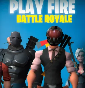 Play Fire Royale