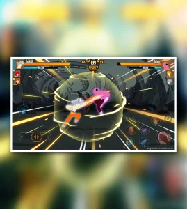 Stickman - Dragon Super Fight