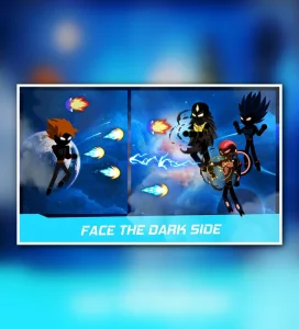 StickMan Z: Super Dragon Battle