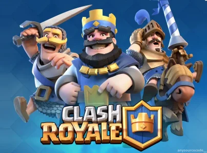 Warlord Clash Royale Clone