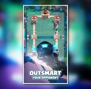 Warlord Clash Royale Clone