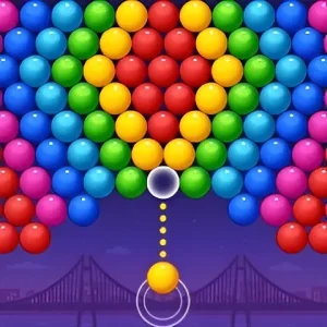 Bubble Party! Shooter Puzzle