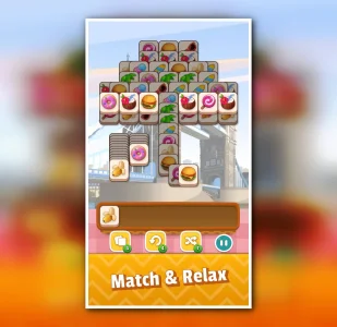 Tile Match World Tours