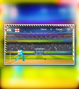 Cricket Stars Bowled