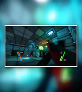 Station Shooter FPS Action Game