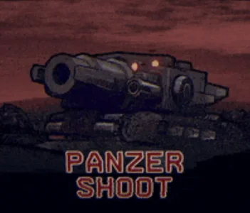 Panzer Shooter Survival Zombie Defense Game
