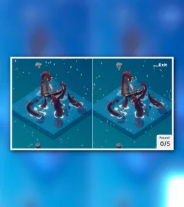 Find The Hidden Differences 3D