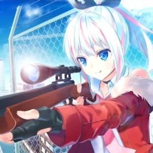 Heroin Of The Sniper