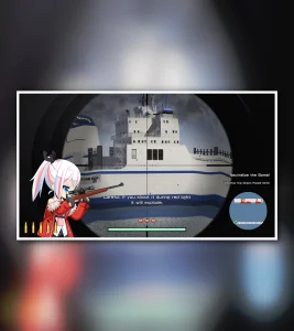 Heroin Of The Sniper