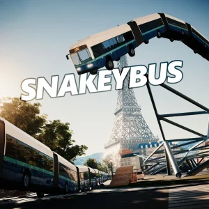 Snakeybus - Snake Bus Simulator