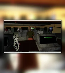 Happy's Humble Burger Barn Horror Game