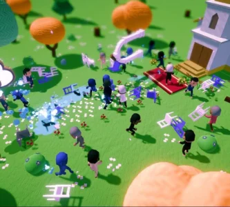 Rain Simulator - Rain on Your Parade